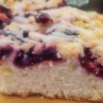Ciasto ze śliwkami