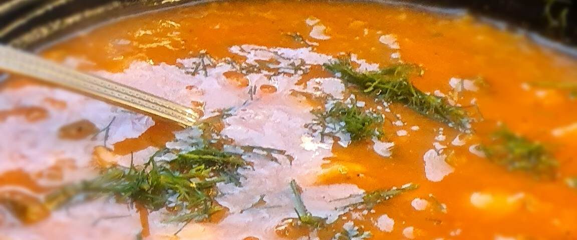Zupa Minestrone
