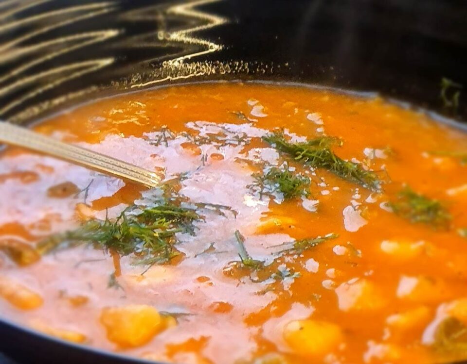 Zupa Minestrone
