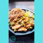 Kurczak-z-bobem-i-makaronem-Soba