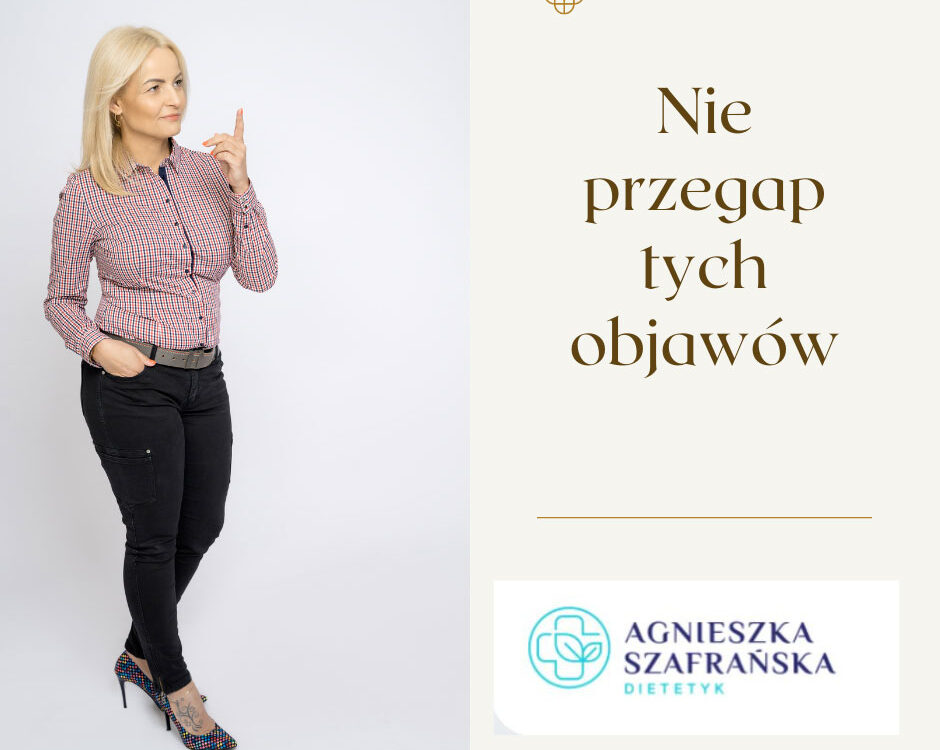 Nie przegap tych objawów
